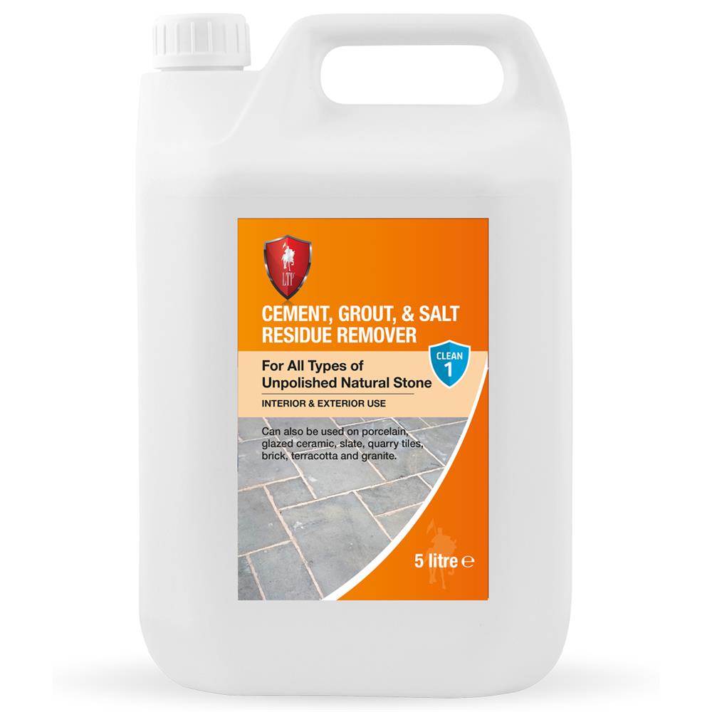 LTP Cement Grout Salt Residue Remover